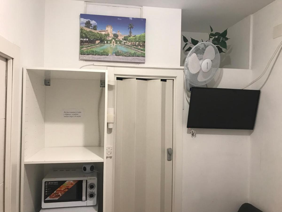 Hospedaje Casa Sur Kordoba Bagian luar foto