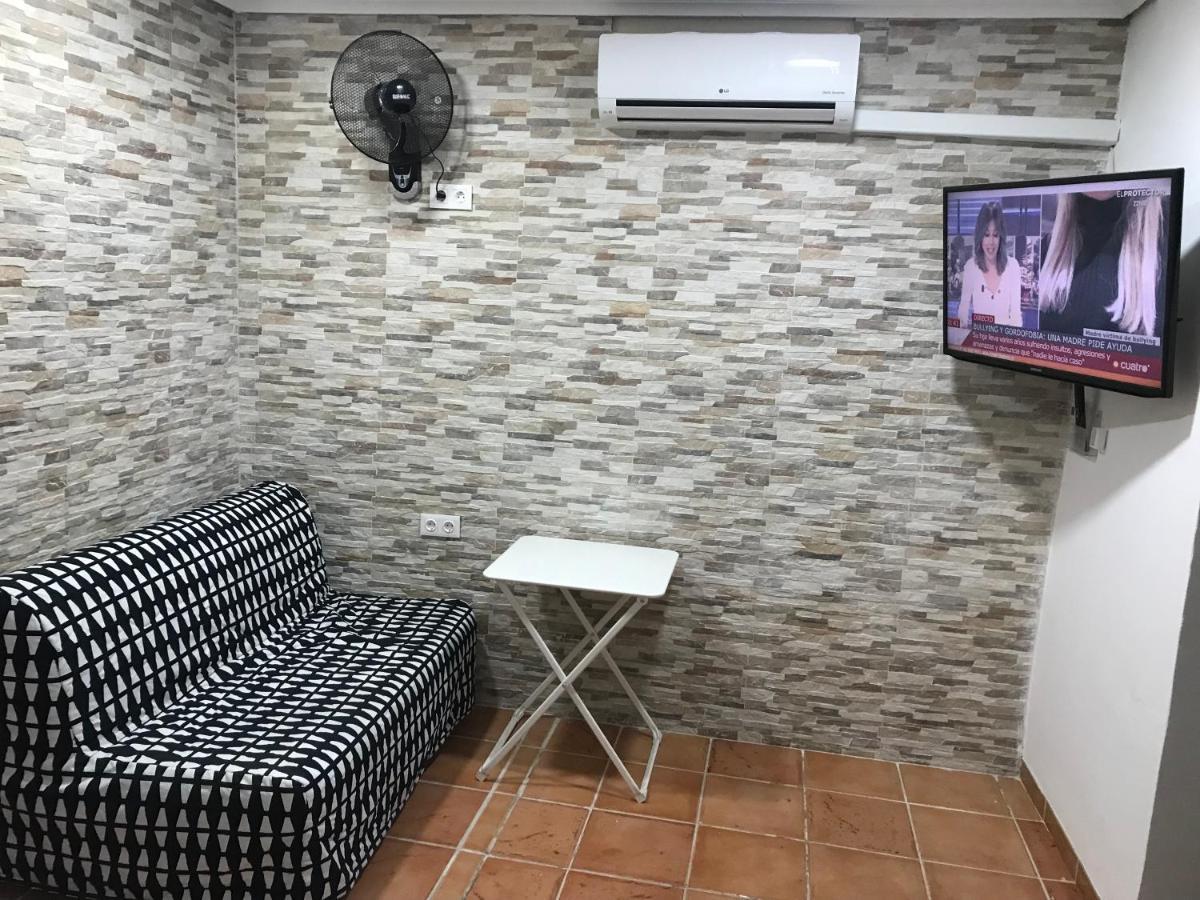 Hospedaje Casa Sur Kordoba Bagian luar foto