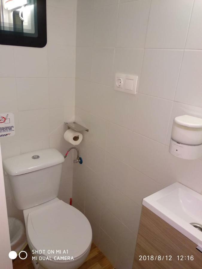 Hospedaje Casa Sur Kordoba Bagian luar foto