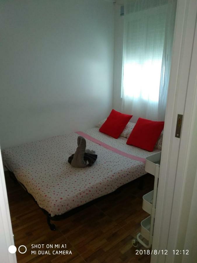 Hospedaje Casa Sur Kordoba Bagian luar foto