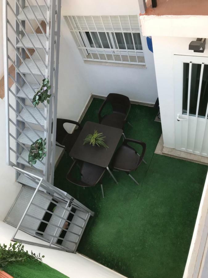 Hospedaje Casa Sur Kordoba Bagian luar foto